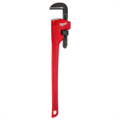 Milwaukee® 48-22-7136 Steel Pipe Wrench, 36 in, 5 in Jaw Capacity