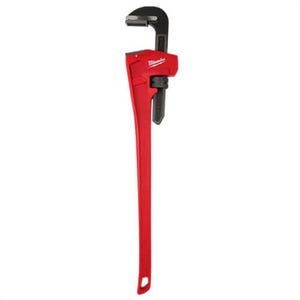 Milwaukee® 48-22-7160 Steel Pipe Wrench, 60 in, 8 in Jaw Capacity