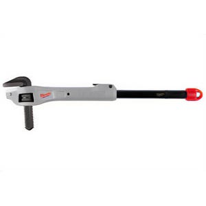 Milwaukee® 48-22-7322 Cheater™ Aluminum Offset Adaptable Pipe Wrench