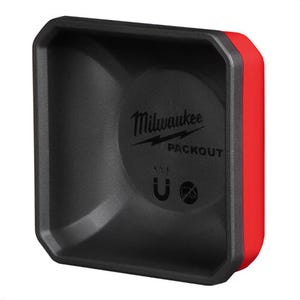 Milwaukee® 48-22-8070 Packout™ Magnetic Bin, Non-Marring Magnetic Base