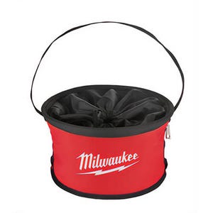Milwaukee® 48-22-8170 Parachute Organizer Bag, 11.02 in H x 1.97 in W x 11.81 in D, 8 Pockets