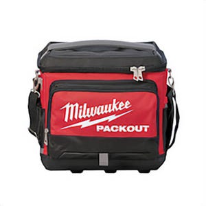 Milwaukee® Packout™ 48-22-8302 Cooler, Black/Red