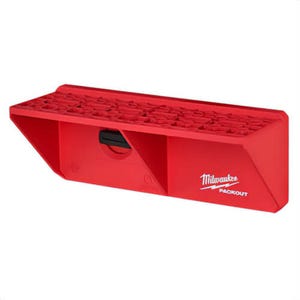 Milwaukee® 48-22-8341 Packout™ Screwdriver Rack, 15 lb Capacity