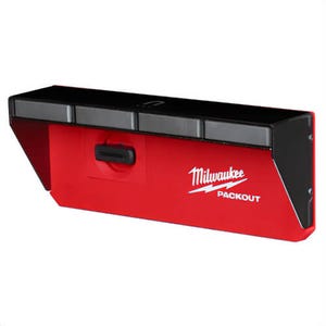 Milwaukee® 48-22-8346 Packout™ Magnetic Rack, Plastic
