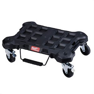 Milwaukee® Packout™ 48-22-8410 Flat Dolly, 250 lb Load, 24.4 in L x 18.8 in W