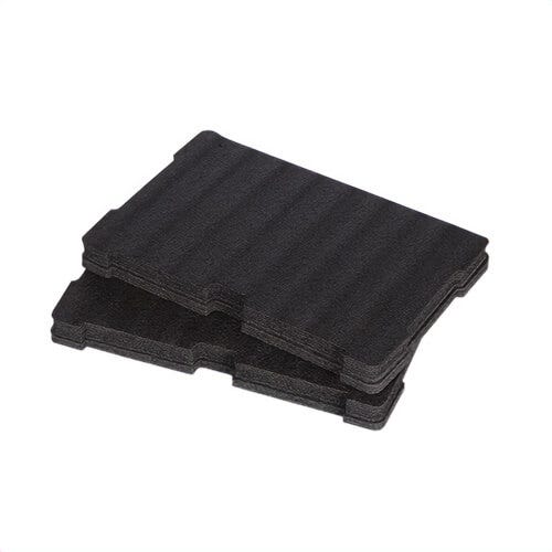 Milwaukee® 48-22-8451 Customizable Foam Insert, for use with Packout™ 48-22-8424, 48-22-8425, 48-22-8450 Tool Boxes and Tool Case