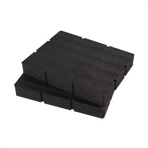 Milwaukee® 48-22-8452 Packout™ Customizable Foam Insert, for use with 48-22-8442 Packout™ 2-Drawer Tool