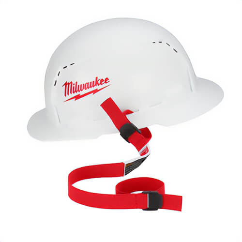 Milwaukee® 48-22-8800 Shock Absorbing Hard Hat Lanyard, Nylon
