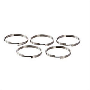 Milwaukee® 48-22-8883 Split Ring, 2 in OD, 0.2 in Thick, Metal, 5 pc