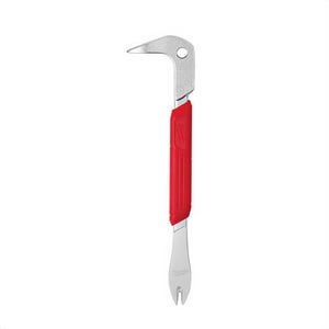 Milwaukee® 48-22-9030 Smoothpull™ Nail Puller, Beveled Tip, 9 in OAL, Forged Steel