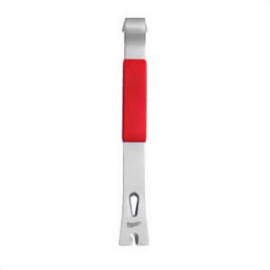 Milwaukee® ShockShield™ 48-22-9035 Pry Bar, Beveled Tip, 15 in OAL, Steel