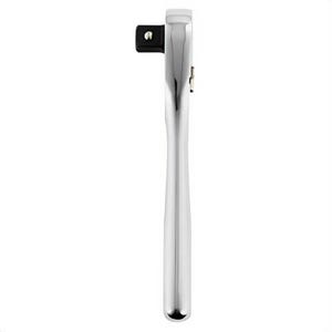 Milwaukee® 48-22-9036 Slim Profile Ratchet, 3/8 in Drive, 5 in OAL, Steel, Polished Chrome