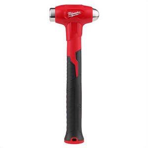 Milwaukee® 48-22-9140 Hammer, Ball Peen, 12.3 in OAL, 16 oz Head Steel Head