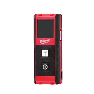 Milwaukee® 48-22-9801 Laser Distance Meter, Backlit, 65 ft