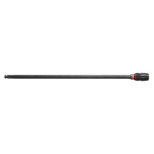 Milwaukee® Quik-Lok™ 48-28-1050 Universal Hex Drill Extension, 7/16 in Shank, 18 in L