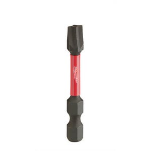 Milwaukee® 48-32-4144 ShockWave™ Impact Duty™ Impact ECX™ Bit, #1 ECX™ Point, 2 in, 25 pk
