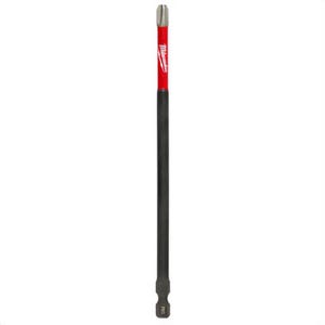 Milwaukee® 48-32-4208 ShockWave™ Impact Phillips Bits, PH3, 6 in, 10 pk