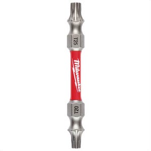 Milwaukee® 48-32-4313 ShockWave™ Impact Double Ended Bit, T20/T25