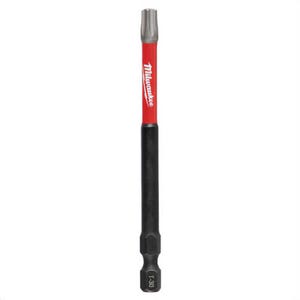 Milwaukee® 48-32-4398 ShockWave™ Impact Torx® Bits, T30, 3-1/2 in, 25 pk