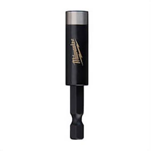 Milwaukee® Shockwave™ 48-32-4502 Magnetic Bit Tip Holder, 1/4 in Drive, Steel