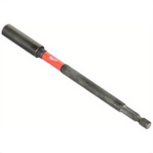 Milwaukee® Shockwave™ 48-32-4521 Impact Duty Magnetic Bit Tip Holder, Proprietary Steel