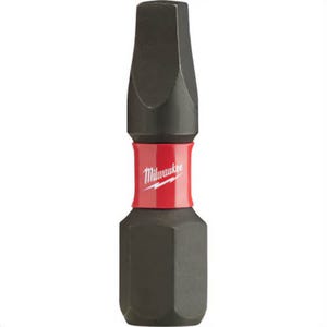 Milwaukee® 48-32-4723 ShockWave™ Impact Duty™ Impact Square Bit, SQ3 Drive, 1 in, 25 pk