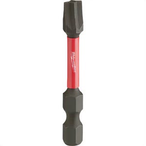Milwaukee® 48-32-4744 ShockWave™ Impact Duty™ Impact ECX™ Bit, #1 ECX™ Point, 2 in, 25 pk