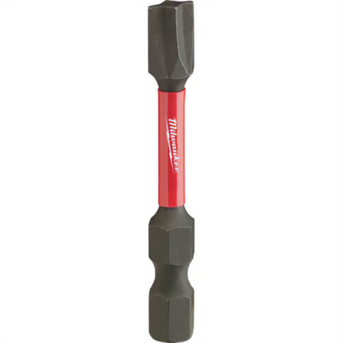 Milwaukee® 48-32-4745 ShockWave™ Impact Duty™ Impact ECX™ Bit, #2 ECX™ Point, 2 in, 25 pk