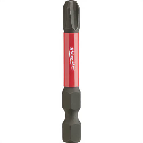 Milwaukee® 48-32-4763 ShockWave™ Impact Duty™ Impact Phillips® Bit, PH3 Phillips®, 2 in, 25 pk