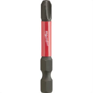 Milwaukee® 48-32-4763 ShockWave™ Impact Duty™ Impact Phillips® Bit, PH3 Phillips®, 2 in, 25 pk