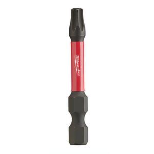 Milwaukee® 48-32-4786 ShockWave™ Impact Duty™ Impact Torx® Bit, T27 Torx® Point, 2 in, 25 pk