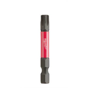 Milwaukee® 48-32-4788 ShockWave™ Impact Duty™ Impact Torx® Bit, T40 Torx® Point, 2 in, 25 pk