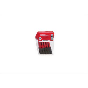 Milwaukee® 48-32-5010 ShockWave™ Impact Duty™ Impact Square Bit, SQ2 Drive, 2 in, 15 Tic Tac