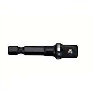 Milwaukee® Shockwave™ 48-32-5731 Impact Duty Socket Adapter, Hex x Square Drive, 1/4 in Male Drive, 3/8 in Female Drive, Female x Male Adapter