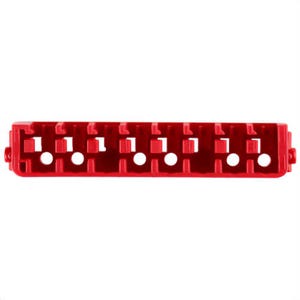 Milwaukee® 48-32-9932 Case, for use with Insert Bit, 1/4 in Compatible Bit Size, Polypropylene, Red