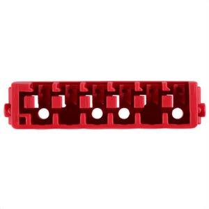 Milwaukee® 48-32-9934 Case, for use with Insert Bit, 1/4 in Compatible Bit Size, Polypropylene, Red