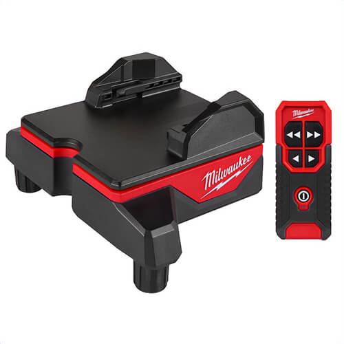 Milwaukee® 48-35-1314 Wireless Laser Alignment Base with Remote