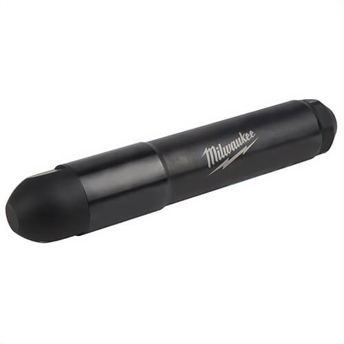 Milwaukee® 48-37-5025 Vibrator Head, for use with MX Fuel Concrete Vibrator, Metal, Black