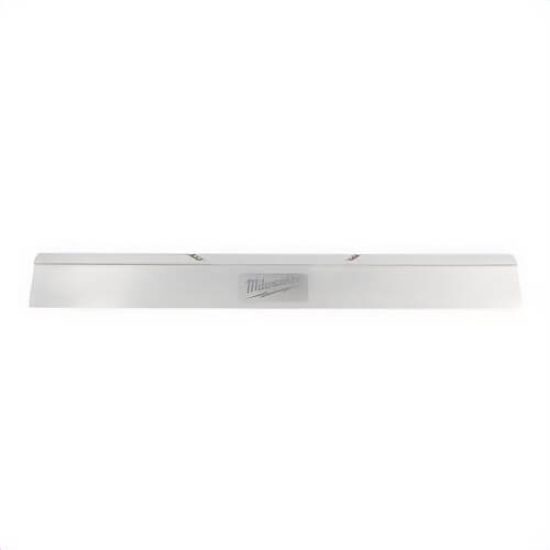 Milwaukee® 48-38-2016 Screed Bar, 16 ft L, Magnesium, Gray