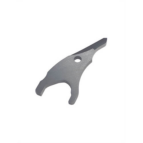 Milwaukee® 48-44-0151 Center Shear Blade, for use with Model 6850 18 ga Shear, 18 ga