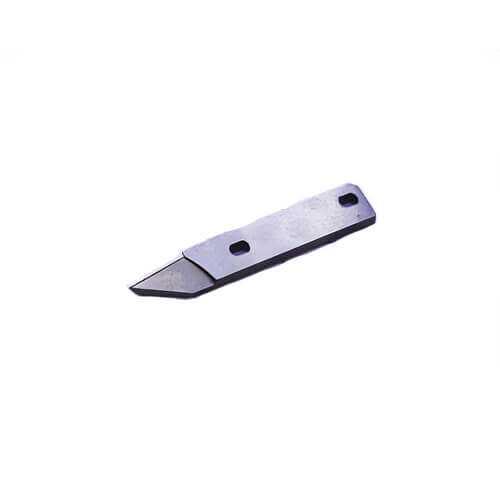 Milwaukee® 48-44-0161 Double Left Shear Blade, for use with Model 6850 18 ga Shear, 18 and 14 ga