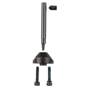 Milwaukee® 48-44-0272 M12™ Fuel™ Nibbler Punch Tool Kit, for use with 16-Gauge Nibbler Bare Tool