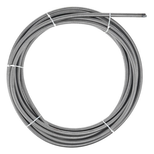 Milwaukee® MX Fuel™ 48-53-2310 All Purpose Wind Inner Core Drum Cable, 5/8 in dia x 100 ft L, Steel Spring, Use with MX Fuel™ MXF500-1CP
