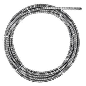 Milwaukee® MX Fuel™ 48-53-2410 All Purpose Wind Inner Core Drum Cable, 3/4 in dia x 100 ft L, Steel Spring, Use with MX Fuel™ MXF500-1CP