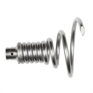 Milwaukee® 48-53-2831 MX Fuel™ Funnel Auger, Rust Guard™ Plating, 3 in L, Steel, for use with MX Fuel™ MXF500 and MXF50