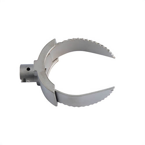 Milwaukee® 48-53-2832 MX Fuel™ Root Cutter, Rust Guard™ Plating, 3 in, Steel, for use with MX Fuel™ MXF500 and MXF50
