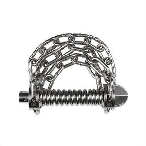Milwaukee® 48-53-2838 MX Fuel™ Grease Cutter, Rust Guard™ Plating, 4 in, Steel, for use with MX Fuel™ MXF500 and MXF50