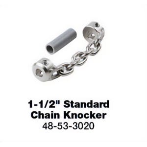 Milwaukee® 48-53-3020 Standard Chain Knocker, 1-1/2 in for 5/16 in Chain Snake Cable