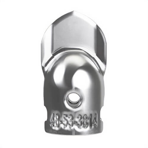 Milwaukee® 48-53-3814 Opening Tool, for use with M18™ Fuel™ 5/8 and 7/8 in Cable Sectional Machine, 5/8 in x 7.5 ft