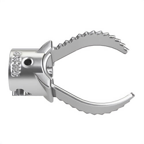 Milwaukee® 48-00-5243 Wrecker™ 70-Teeth Multi-Purpose Reciprocating Saw Blade, 12 in L, 6